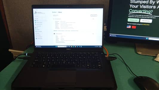 Dell Latitude 5401 – Core i7 9th Gen (H-Series) | 16GB RAM | 256GB NVM