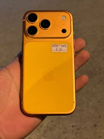 Apple iPhone 17 Pro