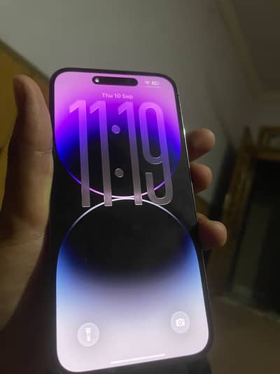 Apple iPhone 14 Pro Max