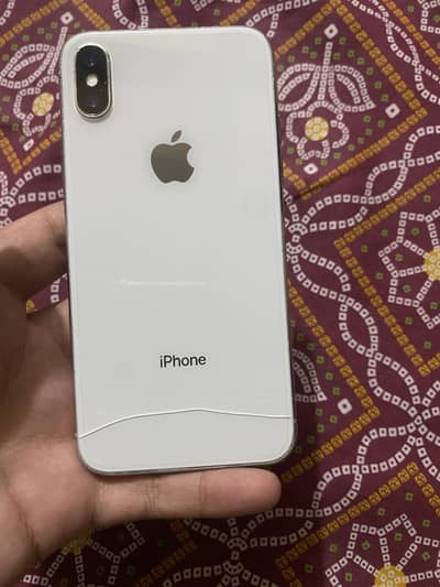 Apple iPhone X