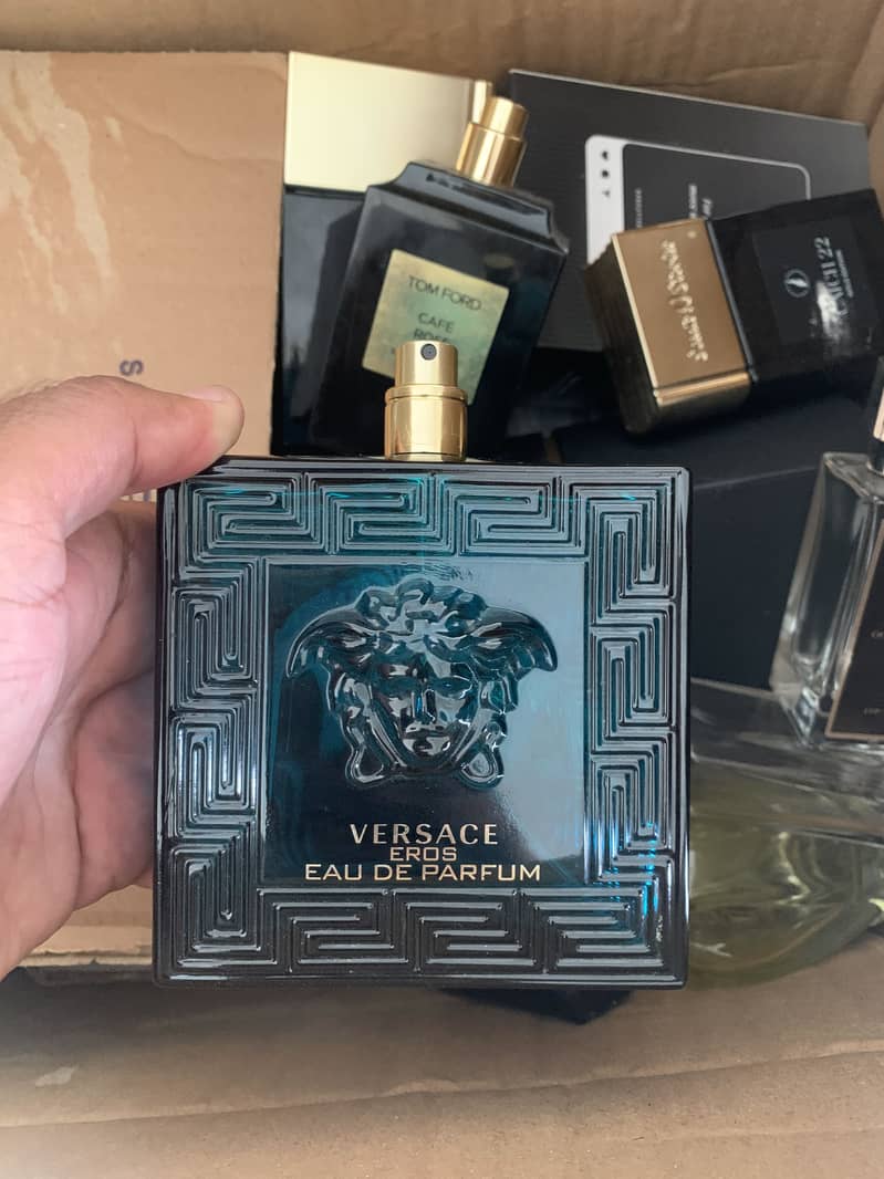 Perfumes Empty Bottles 0