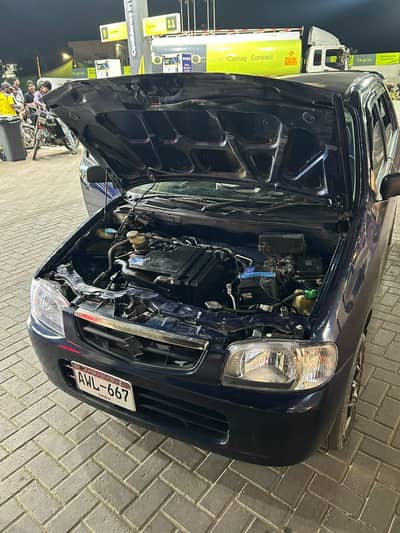 Suzuki Alto 2011