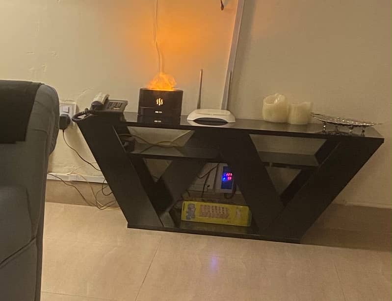LCD Console 0
