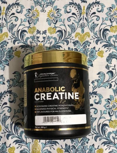 ANABOLIC CREATINE