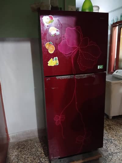 orient refrigerator for sale conditon safe hai