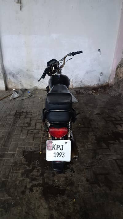 Unique 70cc