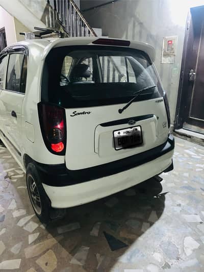 Santro prime GV