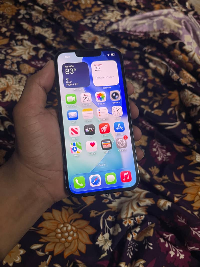 Apple iPhone 13 Pro 1