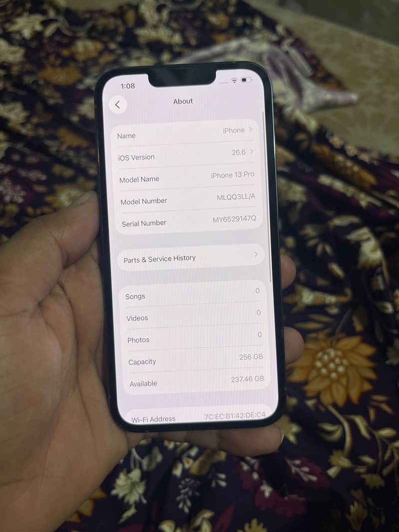 Apple iPhone 13 Pro 3