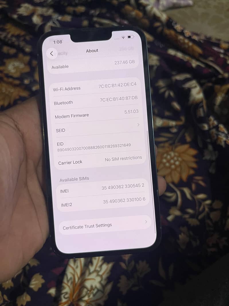 Apple iPhone 13 Pro 4