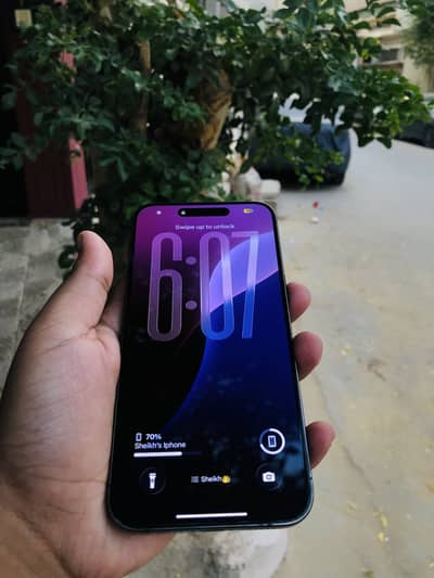 iPhone 15 pro max Jv