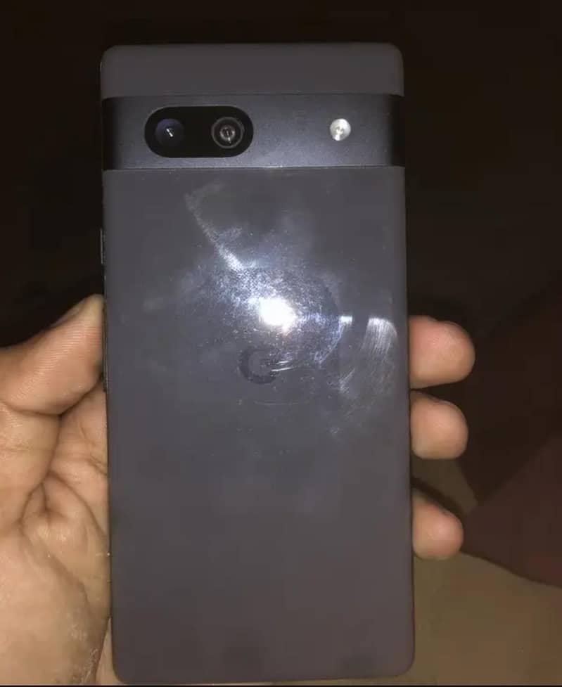 Google Pixel 7a 0