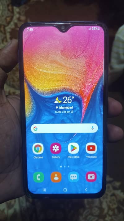 Samsung Mobile A10