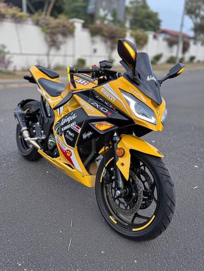 Kawasaki ninja zx10r