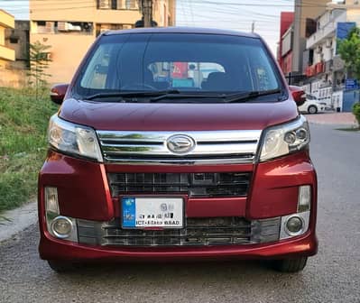 Daihatsu Move 2013 in immaculate condition