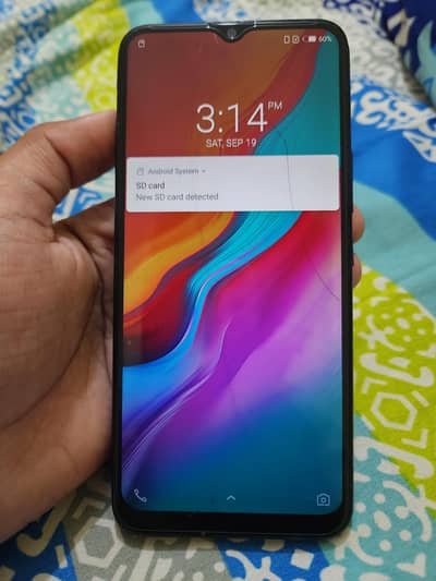 Infinix Hot 8 Lite