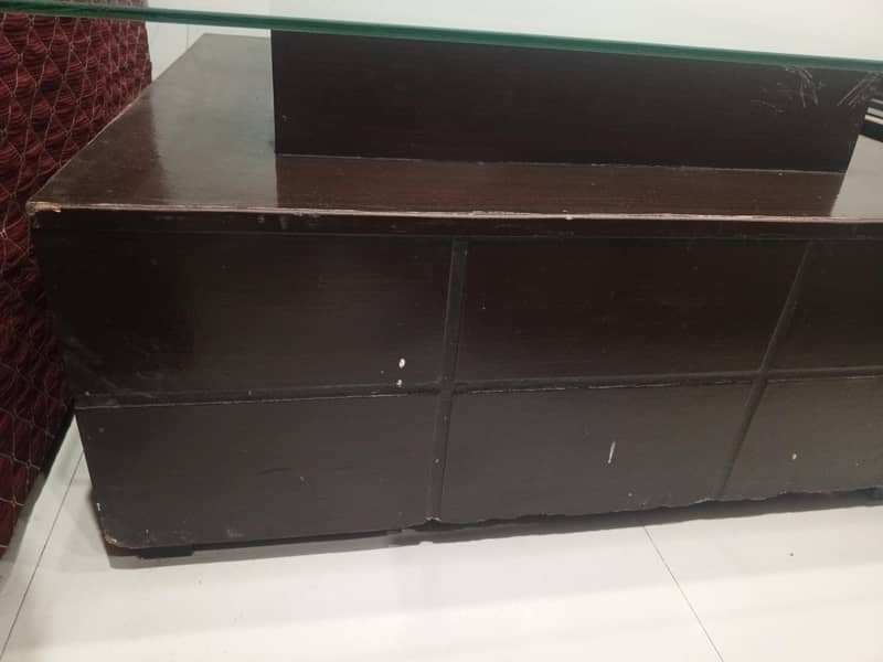 Center Table 1