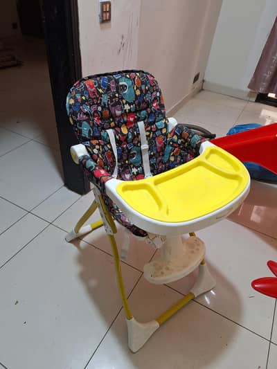 High Chair on Sale