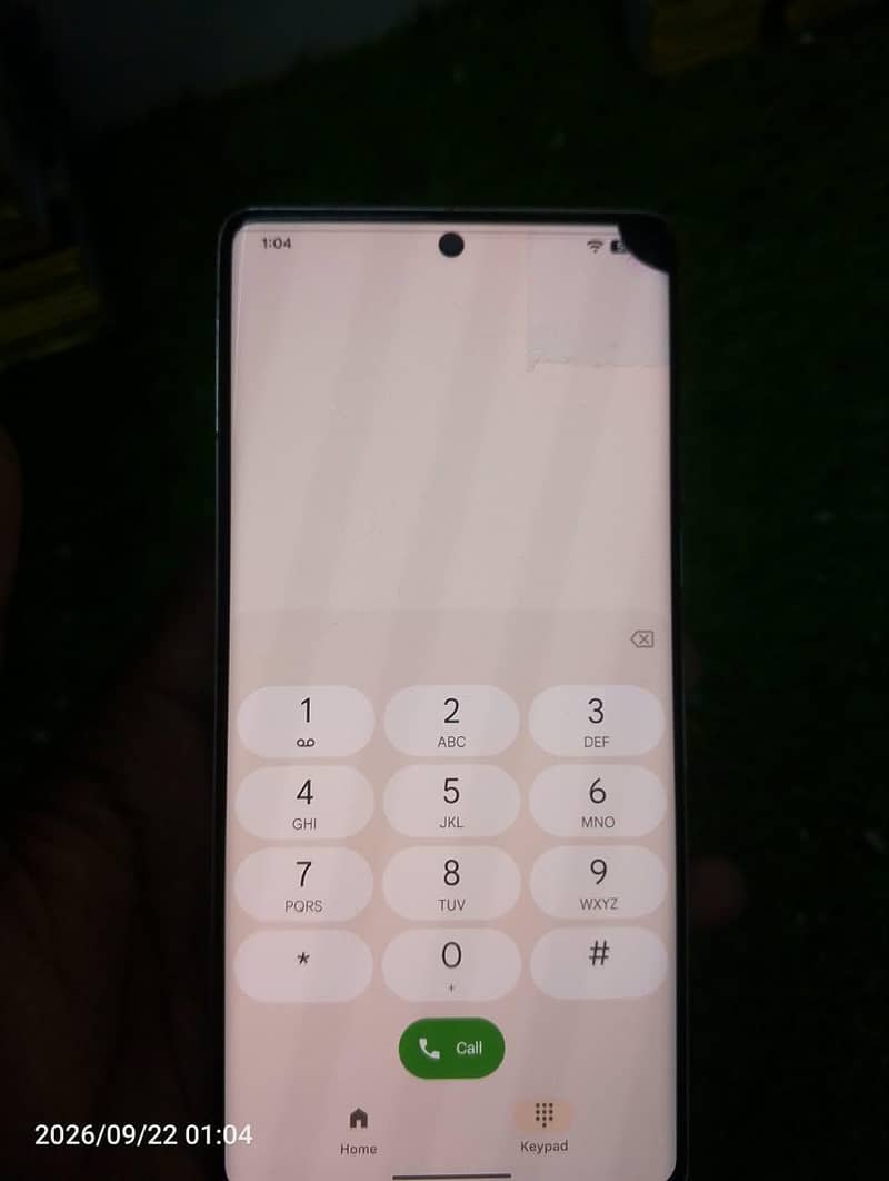 Google Pixel 7 Pro 3
