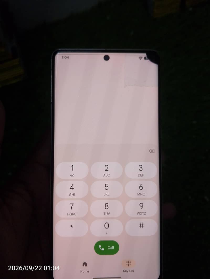 Google Pixel 7 Pro 4