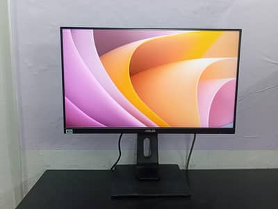 ASUS VA24DCP 24-INCHS FHD 75HZ IPS USB TYPE-C HUB MONITOR