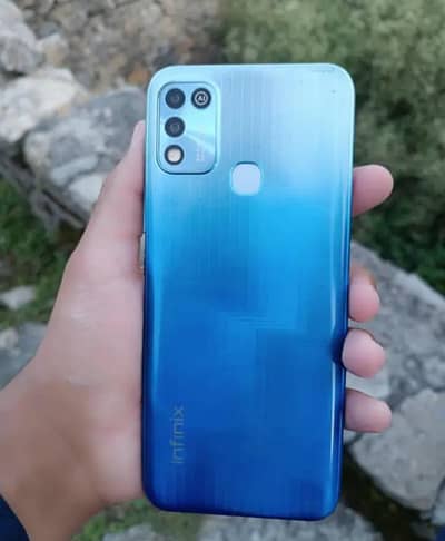 Infinix Hot 11 Play rate fixed