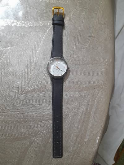 Used Girls Watch-Cell Weak/Battery Weak