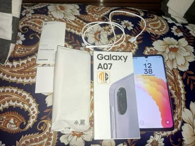 Samsung Mobile A07