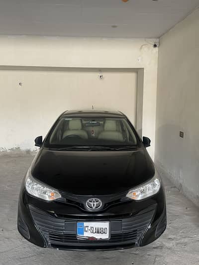 Toyota Yaris GLI CVT 1.3 2021