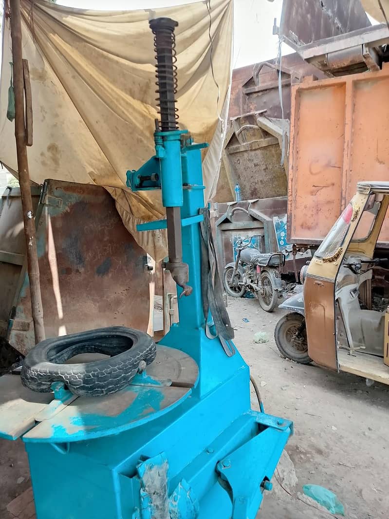 panchar Machine 0