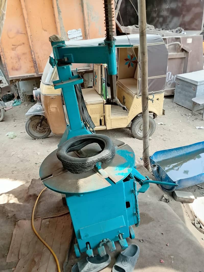 panchar Machine 1