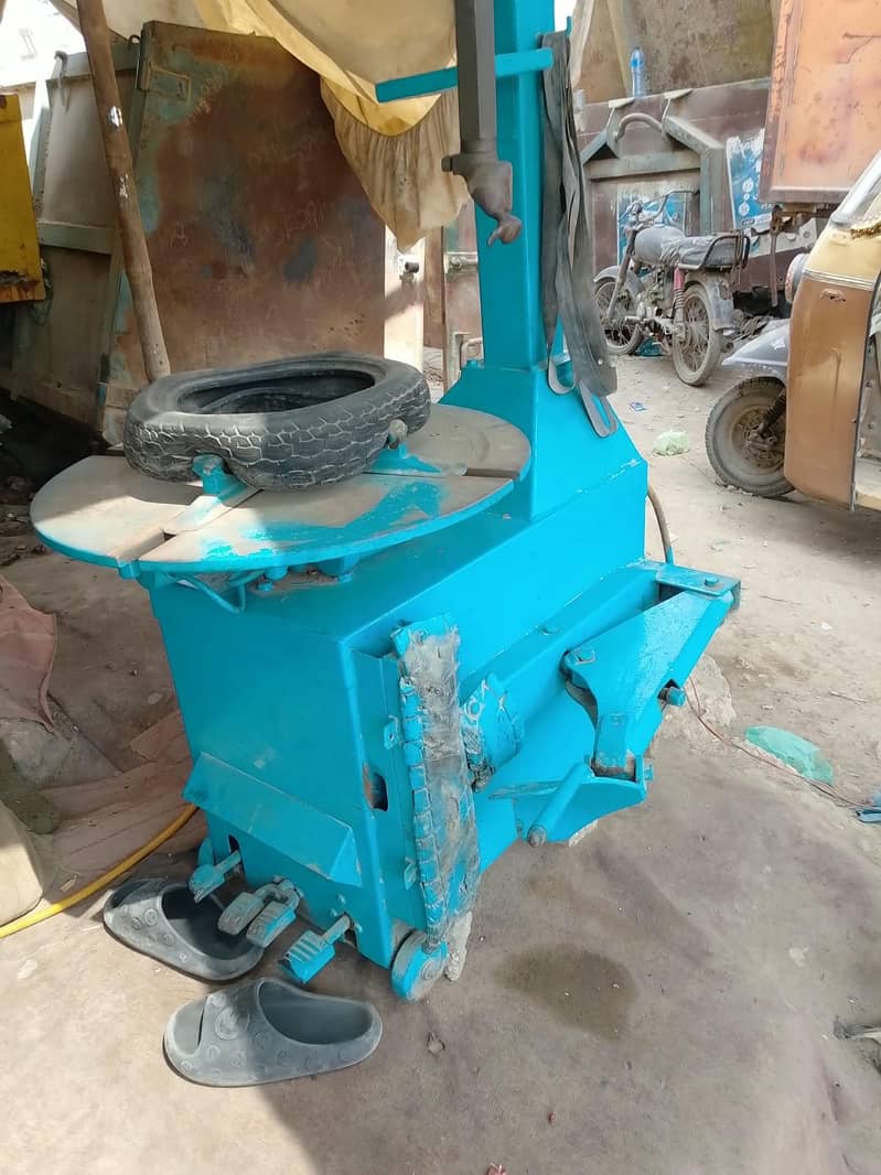panchar Machine 2