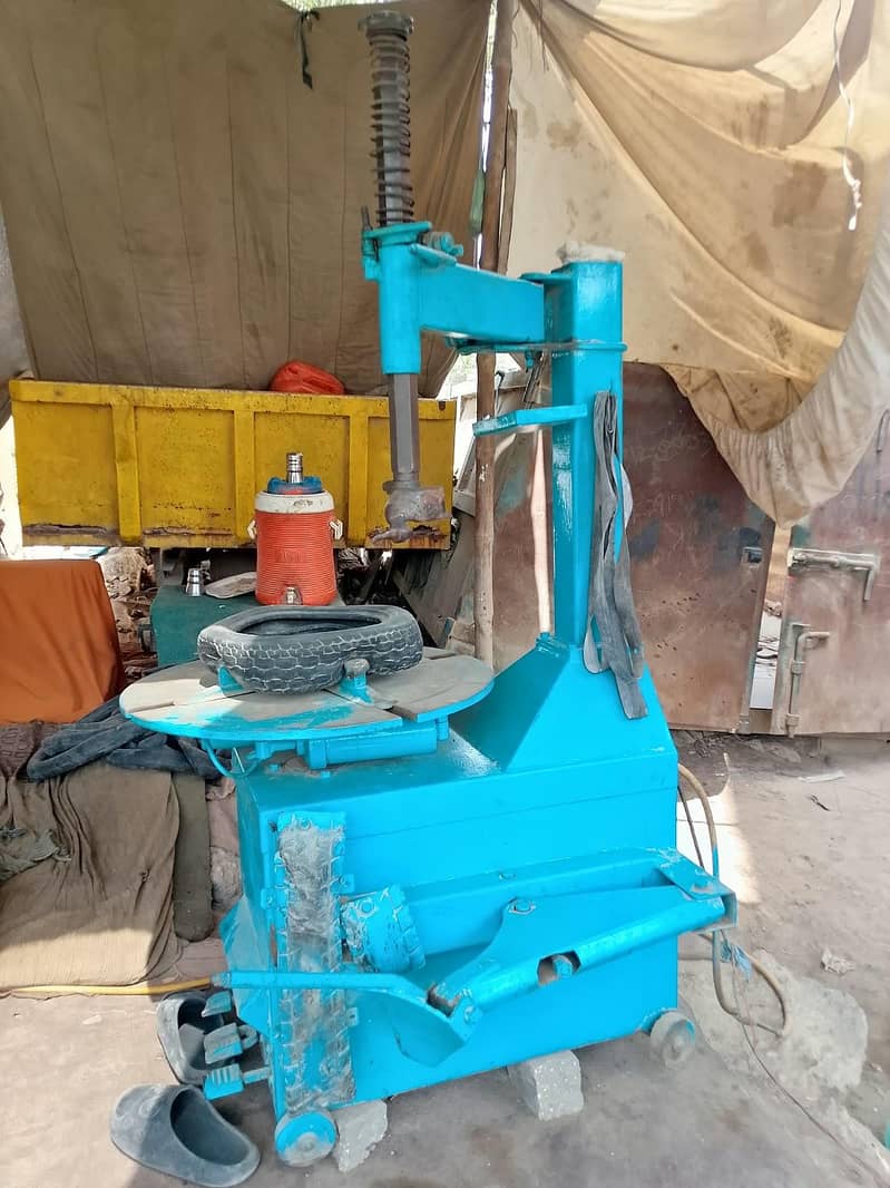 panchar Machine 3