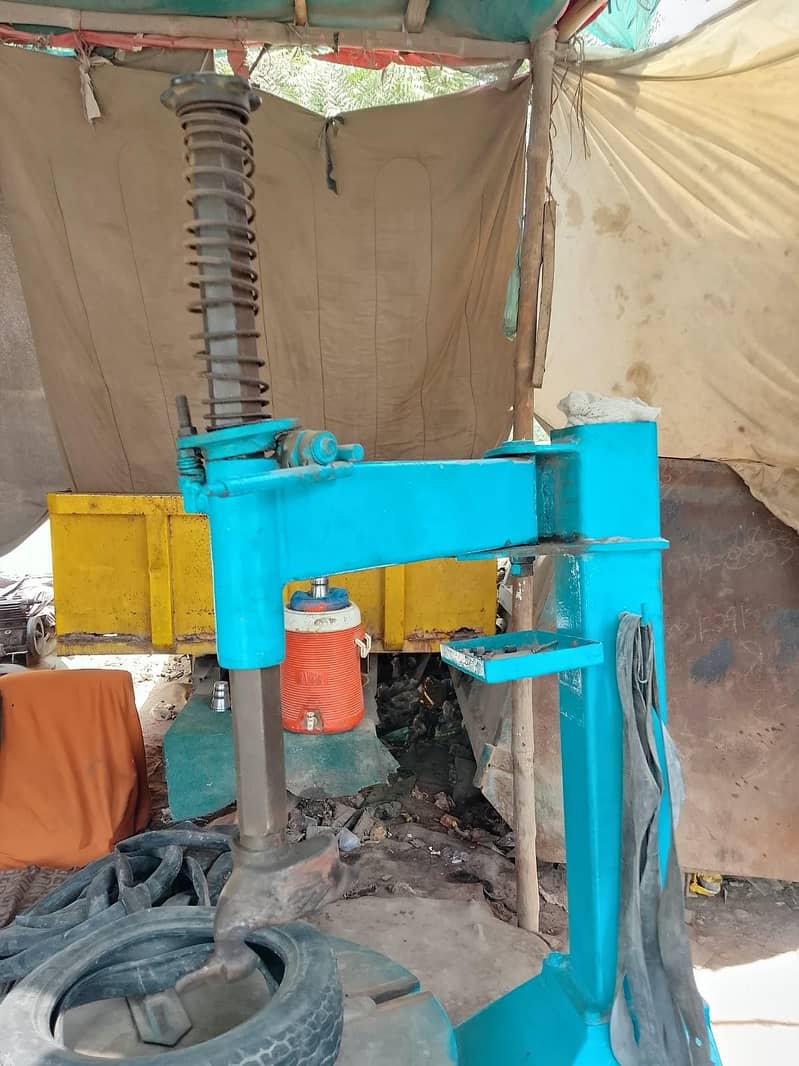 panchar Machine 4