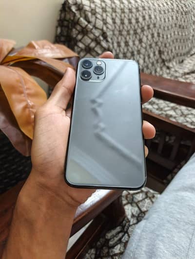 Apple iPhone 11 Pro