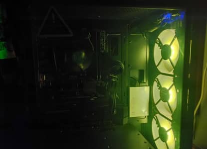Mid Tier PC for Study And Gaming