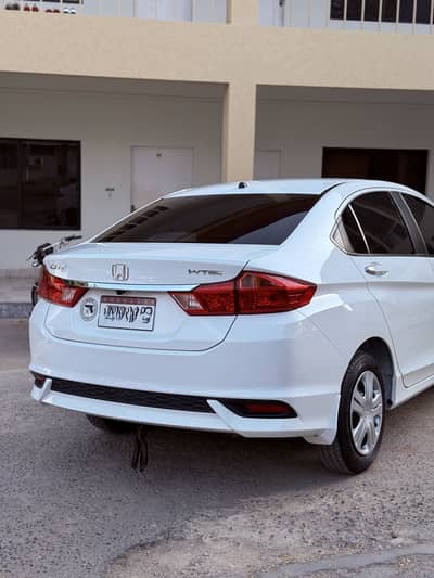 Honda City 2026