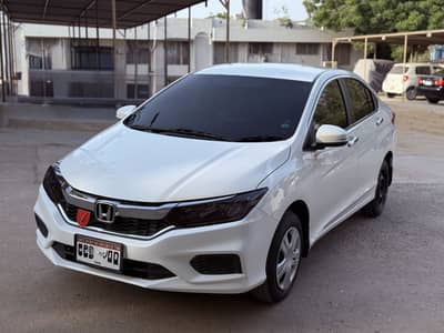 Honda City 2026