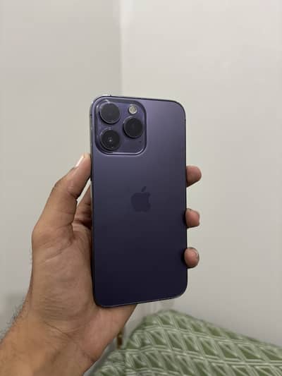 Apple iPhone 14 Pro Max