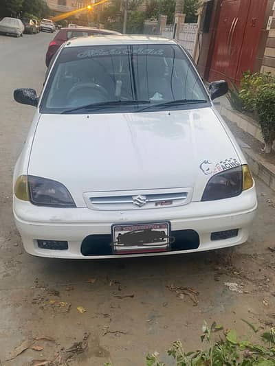 Suzuki Cultus VXR 2006 full shower