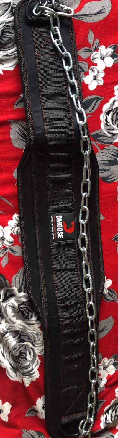 Dmoose Dip Weighted Belt