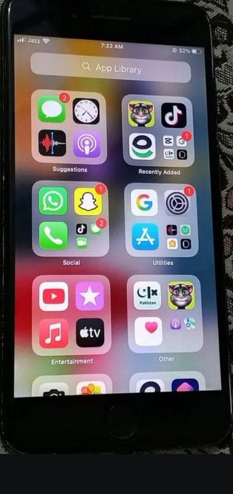 Apple iPhone 7 Plus 2