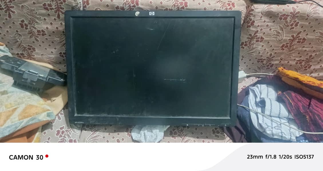 LED LCD 8