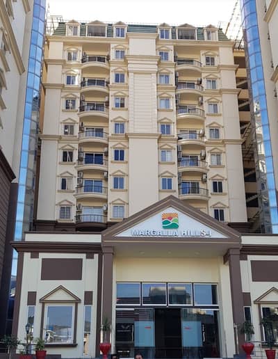 Margalla Hills Four Bedroom Apartment Available For Rent