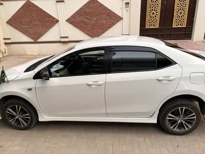 Toyota Corolla Altis 2020