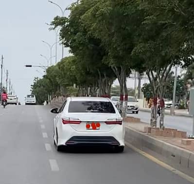 Toyota Altis Grande 2022