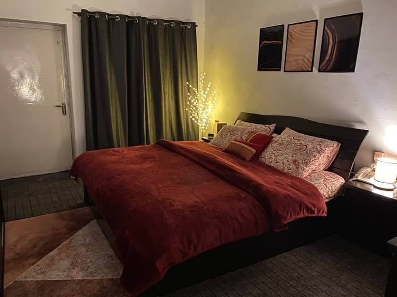 Complete Bed Set 1