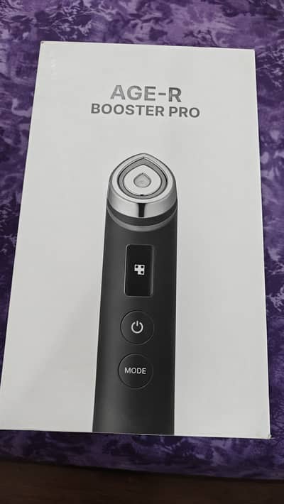 Medicube AGE-R Skincare Devices Set-Booster Pro/Ultra Tune/High Foucs