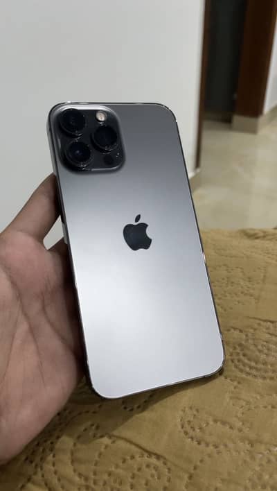 iPhone 13 Pro Max Factory Unlock