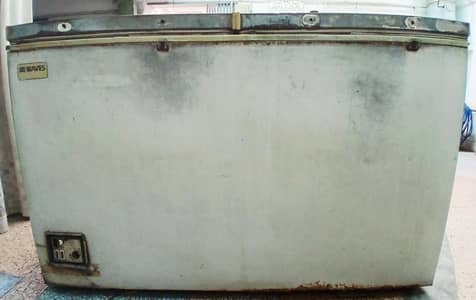 ​Waves Deep Freezer for Sale – Used Condition